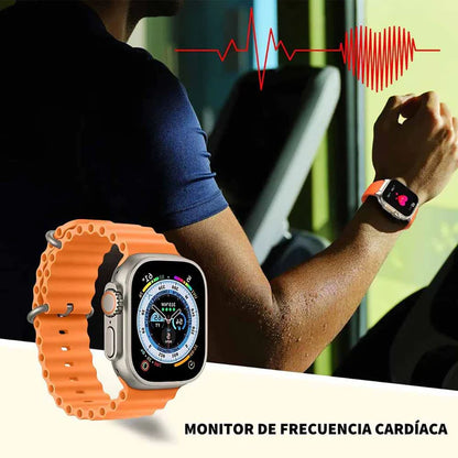 SMARTWATCH ULTRA™ OFERTA 2x1