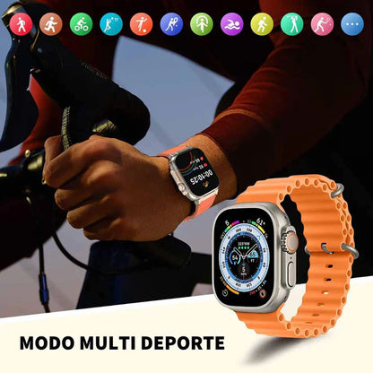 SMARTWATCH ULTRA™ OFERTA 2x1